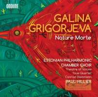 Grigorjeva: Nature Morte